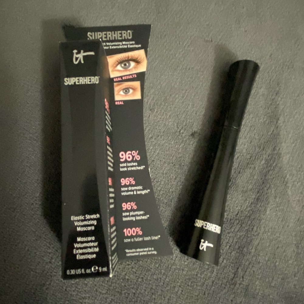 It! Superhero Mascara